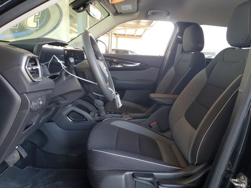 Photo 7 from auction – 2026 CHEVROLET TRAILBLAZER with VIN KL79MPSL9TB209609