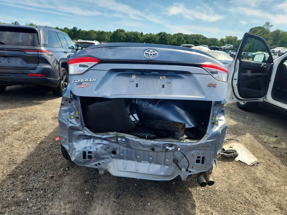 Photo 6 from auction – 2022 TOYOTA COROLLA with VIN 5YFM4MCE7NP130018