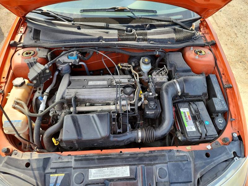 Photo 11 from auction – 2004 CHEVROLET CAVALIER with VIN 1G1JH12F547125960