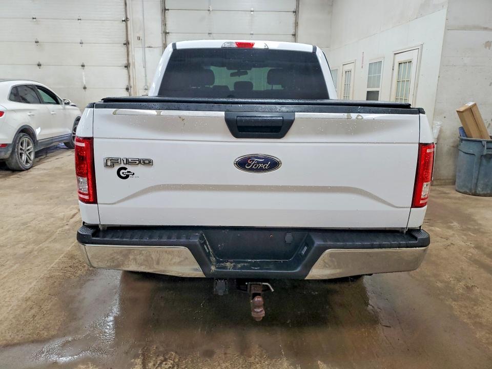 Photo 6 from auction – 2017 FORD F150 with VIN 1FTEW1EF0HKD26629
