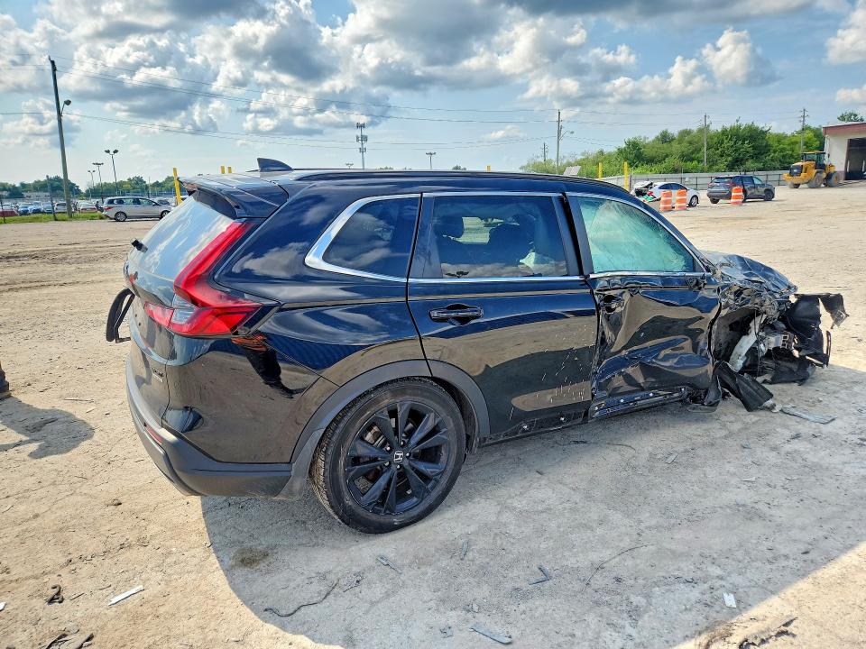 Photo 3 from auction – 2025 HONDA CR-V with VIN 7FARS6H97SE001095