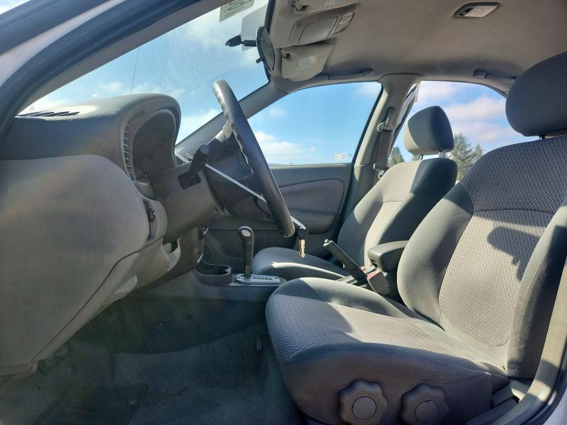 Photo 7 from auction – 2006 NISSAN SENTRA with VIN 3N1CB51D66L533118