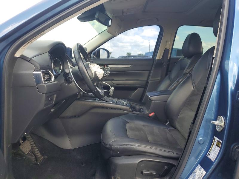 Photo 7 from auction – 2017 MAZDA CX-5 with VIN JM3KFACL4H0104738