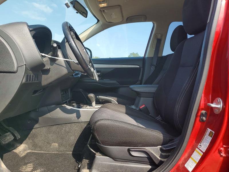 Photo 7 from auction – 2017 MITSUBISHI OUTLANDER with VIN JA4AD3A31HZ008788