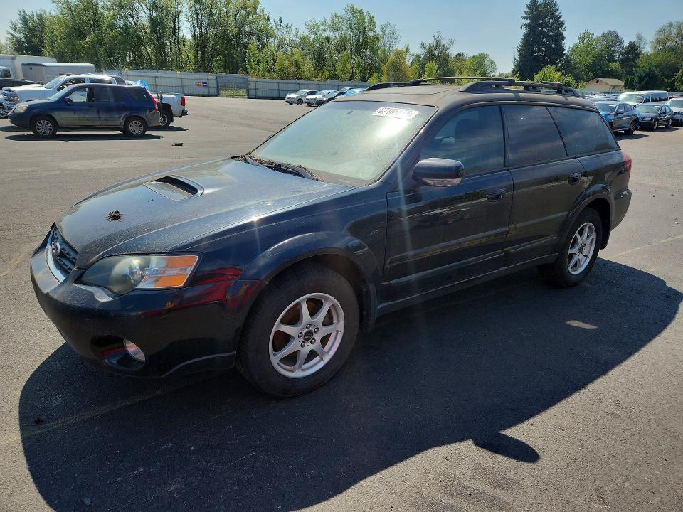 2005 SUBARU LEGACY - Търг №67156576