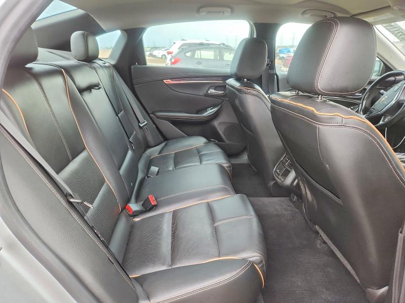 Photo 10 from auction – 2019 CHEVROLET IMPALA with VIN 2G1105S35K9113873