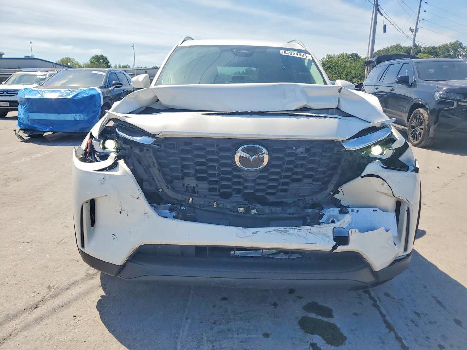 Photo 5 from auction – 2025 MAZDA CX-90 with VIN JM3KKAHD2S1198973