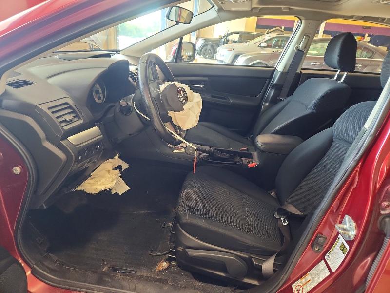 Photo 7 from auction – 2012 SUBARU IMPREZA with VIN JF1GJAD67CH012545