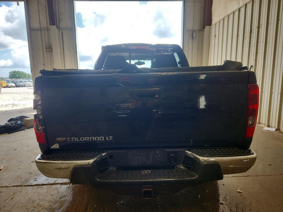Photo 6 from auction – 2008 CHEVROLET COLORADO with VIN 1GCDT13E888135438
