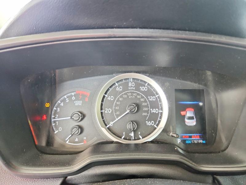 Снимка 9 от търг – 2020 TOYOTA COROLLA с VIN JTDEPRAE7LJ047511