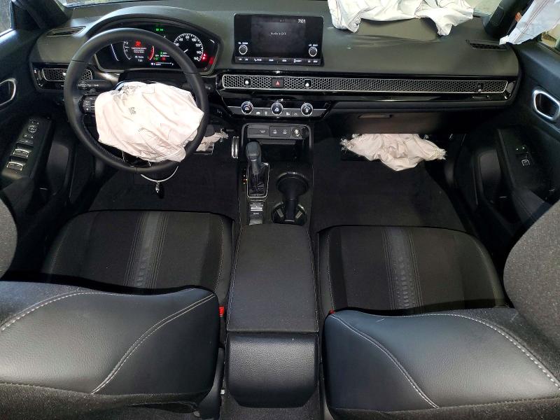 Photo 8 from auction – 2026 HONDA CIVIC with VIN 2HGFE2F52TH566995