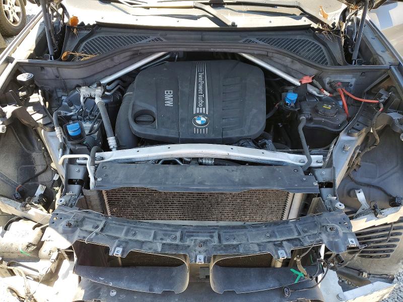 Photo 12 from auction – 2015 BMW X5 with VIN 5UXKS4C51F0N09443