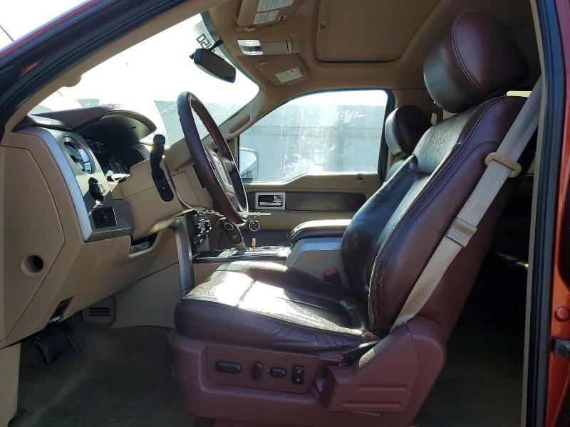 Photo 7 from auction – 2014 FORD F150 with VIN 1FTFW1ET7EKE89252