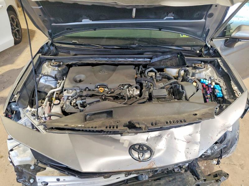 Photo 11 from auction – 2025 TOYOTA CAMRY with VIN 4T1DBADK0SU531638