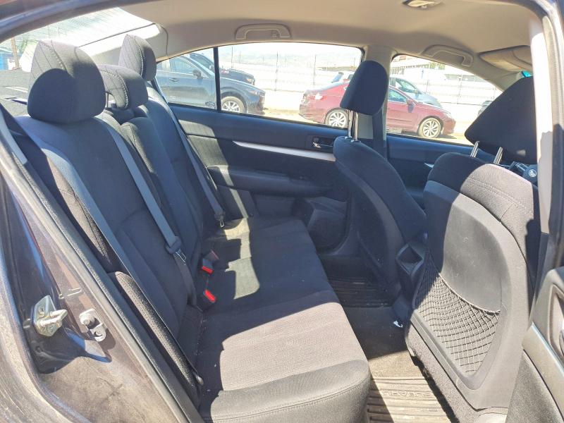 Photo 10 from auction – 2013 SUBARU LEGACY with VIN 4S3BMCC6XD3030495