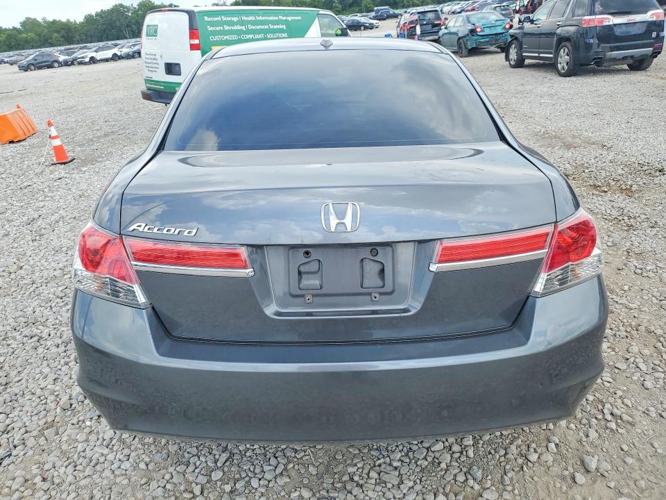 Photo 6 from auction – 2011 HONDA ACCORD with VIN 1HGCP2F85BA043460