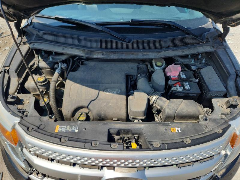 Photo 12 from auction – 2013 FORD EXPLORER with VIN 1FM5K8D87DGB17999