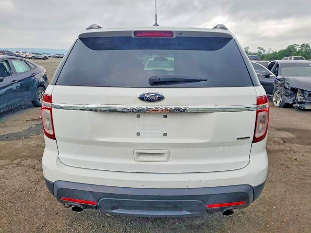 Photo 6 from auction – 2015 FORD EXPLORER with VIN 1FM5K8B89FGB75554