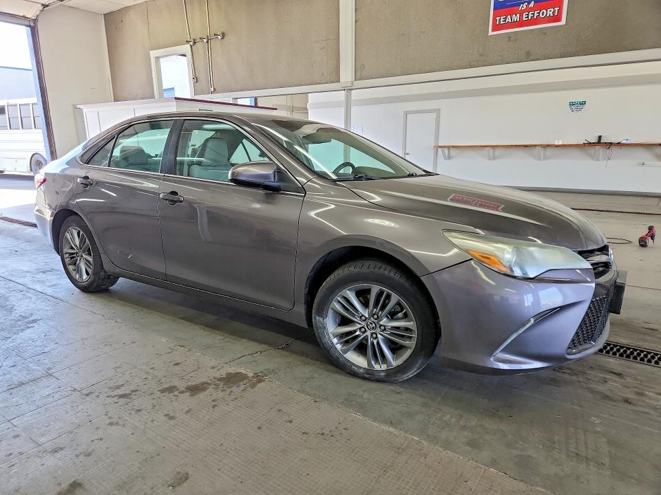 Photo 4 from auction – 2015 TOYOTA CAMRY with VIN 4T1BF1FKXFU024406
