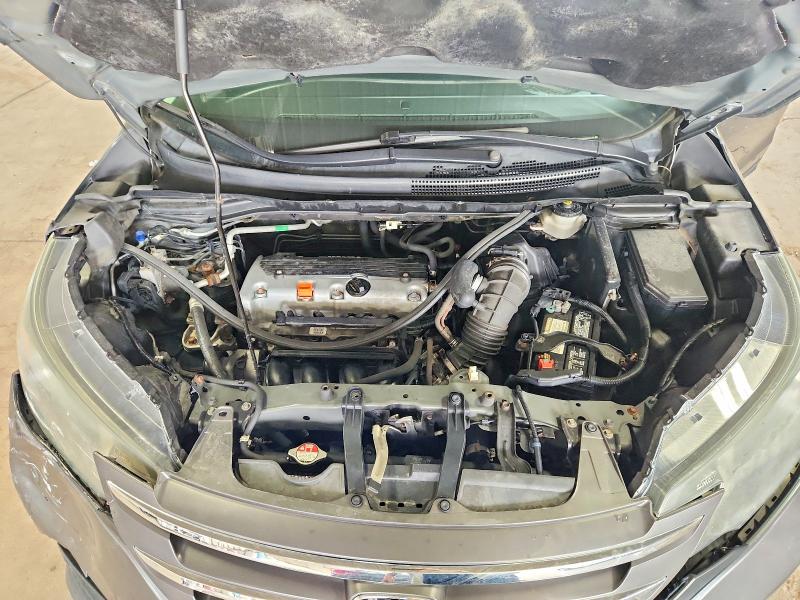 Photo 11 from auction – 2014 HONDA CR-V with VIN 2HKRM4H32EH726955