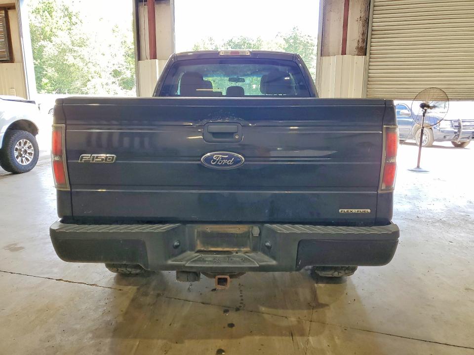 Photo 6 from auction – 2014 FORD F150 with VIN 1FTEX1CM9EFC68927