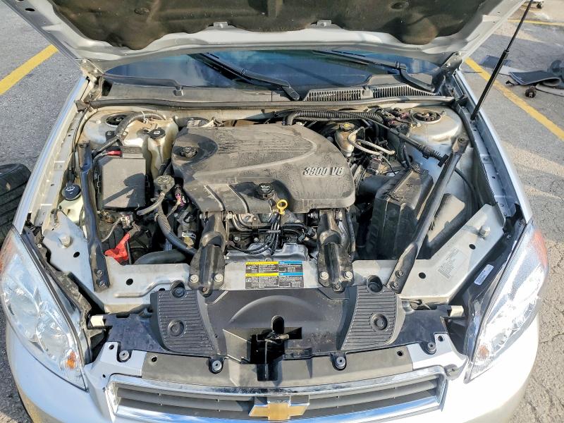 Photo 11 from auction – 2010 CHEVROLET IMPALA with VIN 2G1WC5EM8A1155744