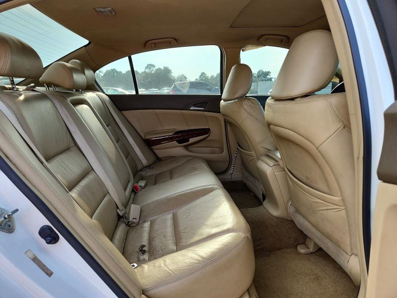 Photo 10 from auction – 2008 HONDA ACCORD with VIN JHMCP26858C016754