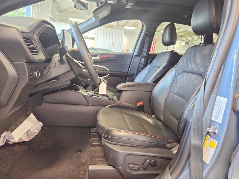 Photo 7 from auction – 2025 FORD ESCAPE with VIN 1FMCU9NZ3SUB40855