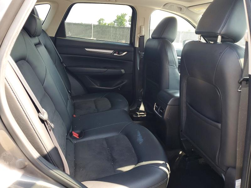 Photo 11 from auction – 2018 MAZDA CX-5 with VIN JM3KFACM6J1402958