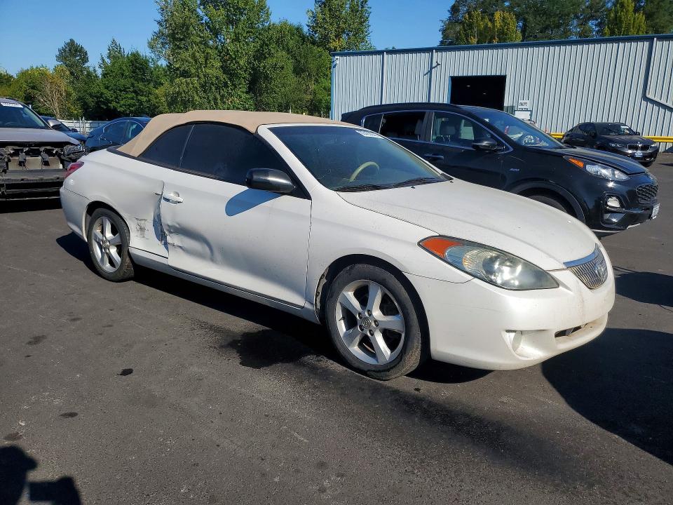 Photo 4 from auction – 2006 TOYOTA CAMRY SOLARA with VIN 4T1FA38P66U097499