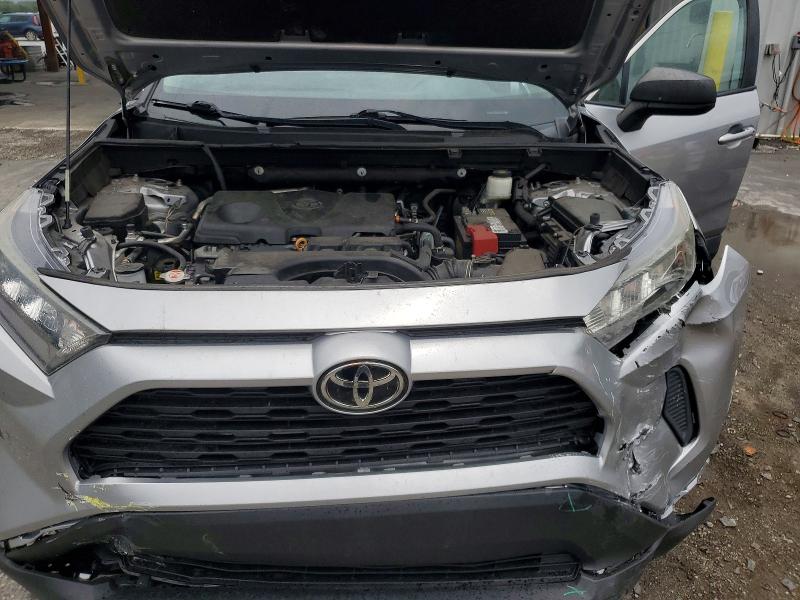 Photo 12 from auction – 2021 TOYOTA RAV4 with VIN 2T3H1RFV6MC151337