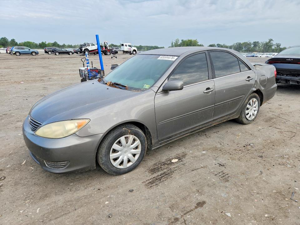 Photo 1 from auction – 2005 TOYOTA CAMRY with VIN 4T1BE32K45U613907