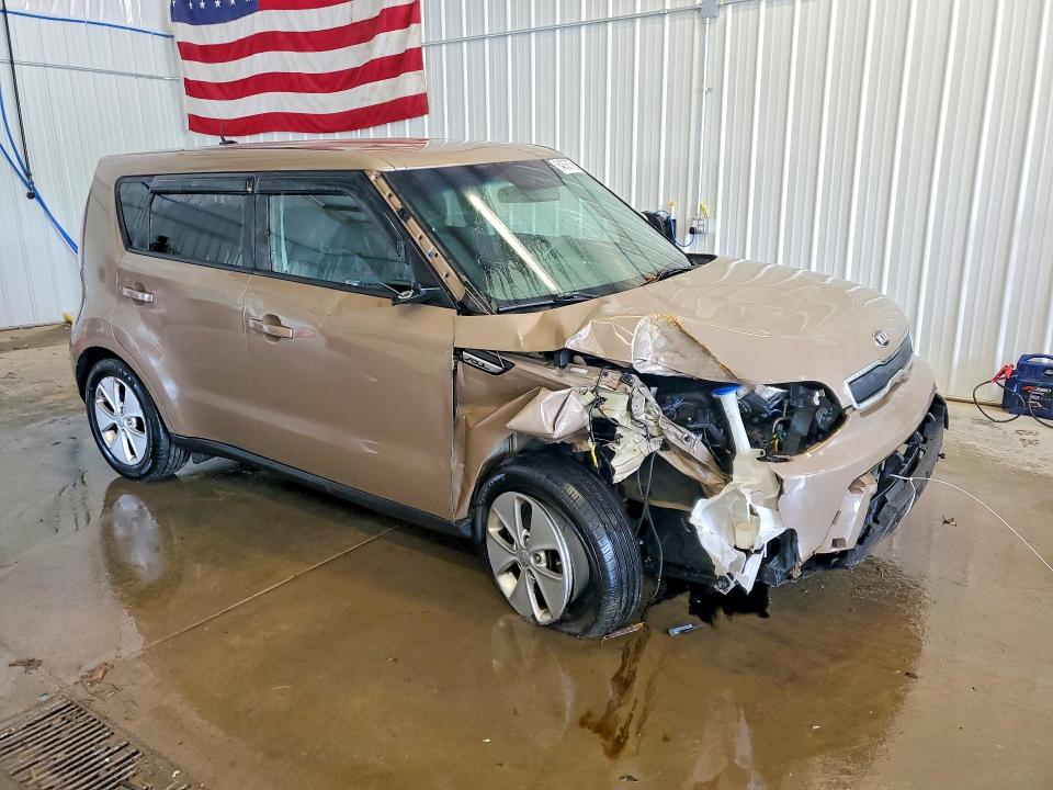 Zdjęcie 4 z aukcji – 2016 KIA SOUL z VIN KNDJN2A2XG7258058
