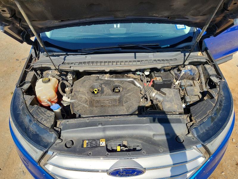 Photo 12 from auction – 2018 FORD EDGE with VIN 2FMPK3K94JBB42725