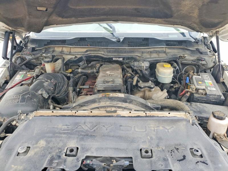 Photo 11 from auction – 2015 RAM 2500 with VIN 3C6UR5DL1FG516422