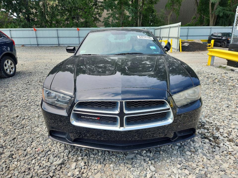 Photo 5 from auction – 2012 DODGE CHARGER with VIN 2C3CDXBG7CH111881