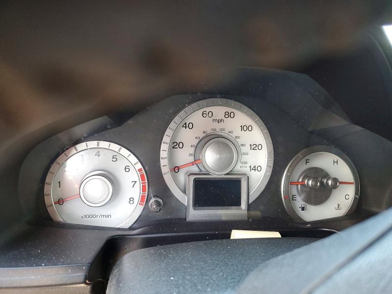 Photo 9 from auction – 2009 HONDA PILOT with VIN 5FNYF48969B014608