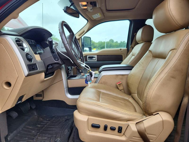 Photo 7 from auction – 2013 FORD F150 with VIN 1FTFW1ET6DFC23759