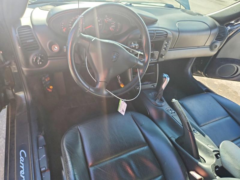 Photo 8 from auction – 2001 PORSCHE 911 with VIN WP0AA29901S623302
