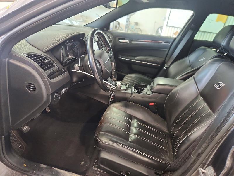 Photo 7 from auction – 2018 CHRYSLER 300 with VIN 2C3CCAGG4JH191839
