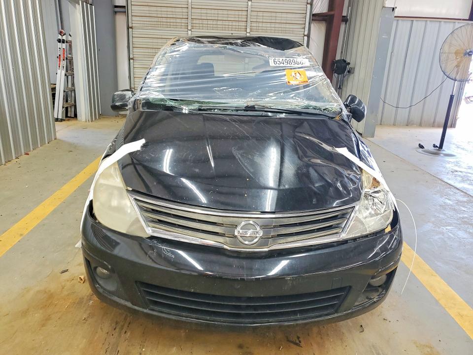 Photo 5 from auction – 2011 NISSAN VERSA with VIN 3N1BC1CP7BL403089