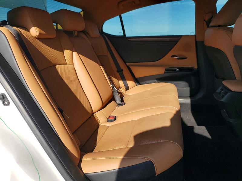 Photo 10 from auction – 2022 LEXUS ES 300H with VIN 58ADA1C15NU014327