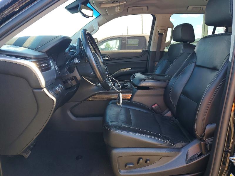 Фото 7 с аукциона – 2020 CHEVROLET TAHOE с VIN 1GNSKBKC0LR111239
