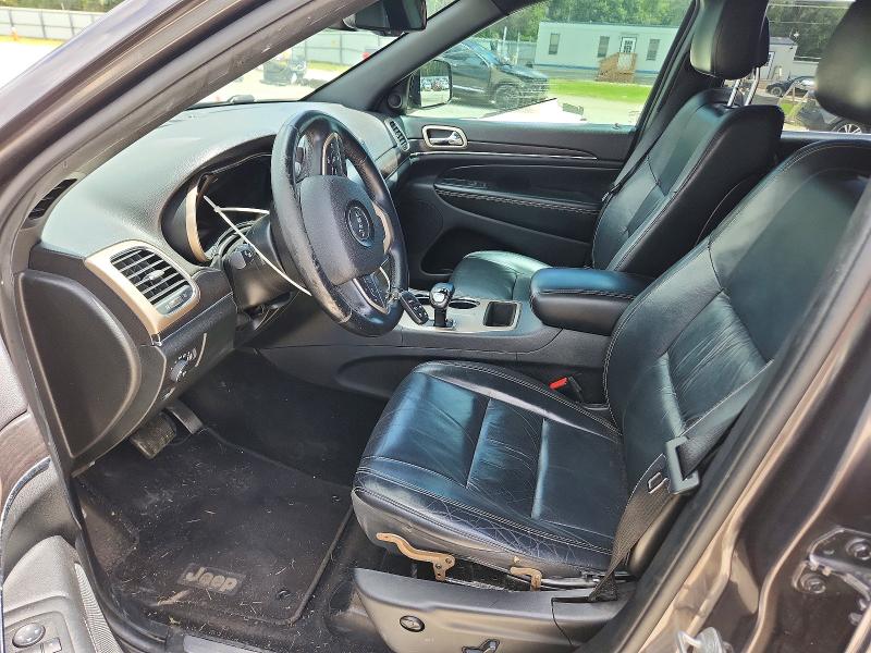Photo 7 from auction – 2014 JEEP GRAND CHEROKEE with VIN 1C4RJEBG5EC442208