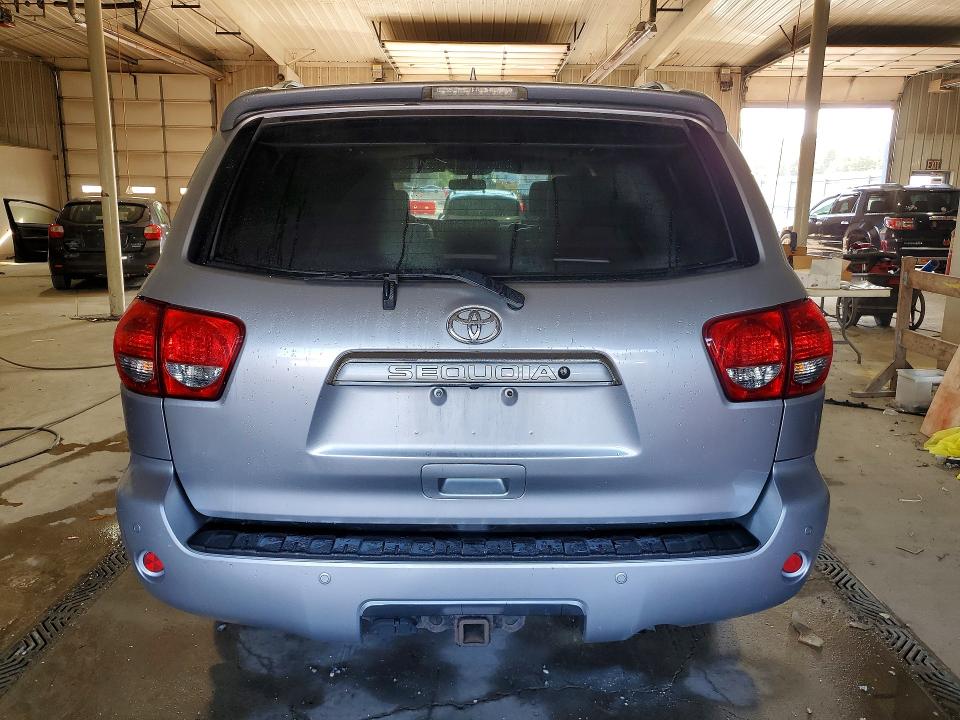 Zdjęcie 6 z aukcji – 2012 TOYOTA SEQUOIA z VIN 5TDDY5G1XCS068250