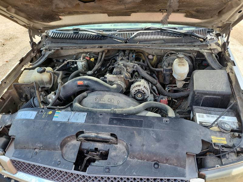 Photo 11 from auction – 2003 CHEVROLET SILVERADO with VIN 2GCEK19T631102009