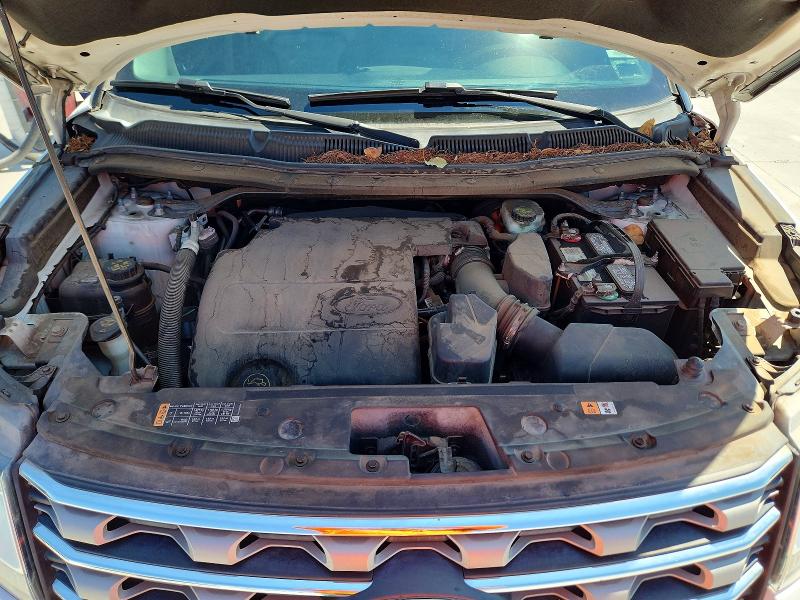 Photo 12 from auction – 2017 FORD EXPLORER with VIN 1FM5K7D82HGC46703