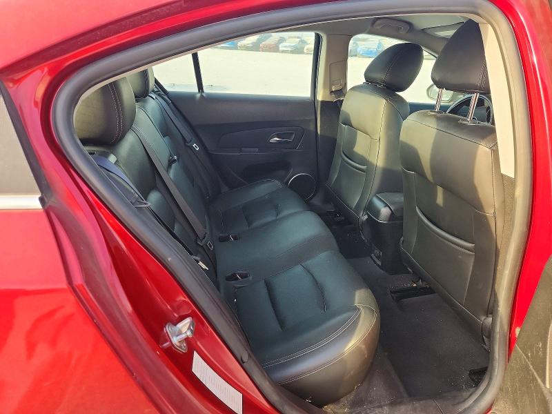 Photo 10 from auction – 2012 CHEVROLET CRUZE with VIN 1G1PG5SC5C7184595