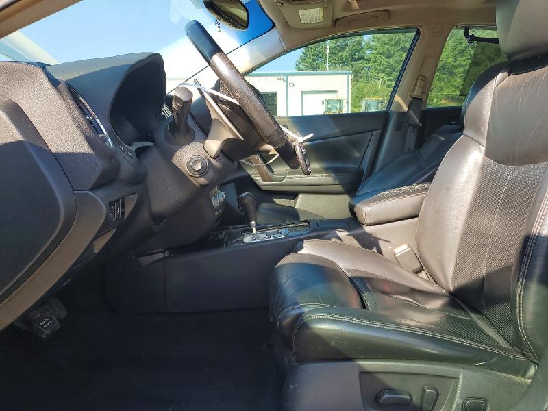 Photo 7 from auction – 2014 NISSAN MAXIMA with VIN 1N4AA5AP6EC469938