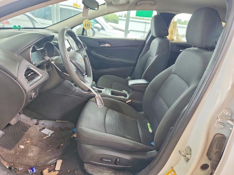 Photo 7 from auction – 2018 CHEVROLET CRUZE with VIN 3G1BE6SMXJS608835